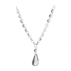 Madonna 3 Light Chrome Spare Clear Crystal set F