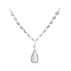 Madonna 5 Light Chrome Spare Clear Crystal set E