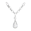 Madonna 5 Light Chrome Spare Clear Crystal set G