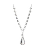 Madonna 8 Light Chrome Spare Clear Crystal set I