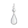 Madonna Easy Fit Chrome Spare Clear Crystal set B