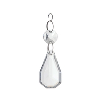 Madonna Easy Fit Chrome Spare Clear Crystal set B