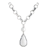 Madonna Easy Fit Chrome Spare Clear Crystal set C