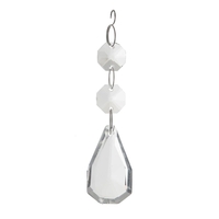 Madonna Easy Fit Chrome Spare Clear Crystal set D