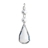 Madonna Easy Fit Chrome Spare Clear Crystal set E