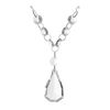 Madonna Wall Light Chrome Spare Clear Crystal set C