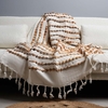 Malvern Throw - Beige