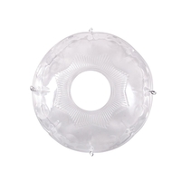 Marie Antoinette Sconce with Droplets