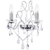 Marquis by Waterford - Annalee LED Wall Light - Chrome