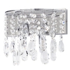 Marquis by Waterford - Liffey LED Bathroom Wall Light - Chrome