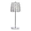 Marquis by Waterford - Moy 1 Light Table Lamp - Chrome