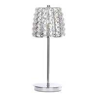Marquis by Waterford - Moy 1 Light Table Lamp - Chrome