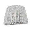 Marquis by Waterford - Moy 2 Light Wall Light - Chrome