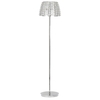 Marquis by Waterford - Moy 3 Light Floor Lamp - Chrome