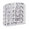 Marquis by Waterford - Moy LED 1 Light Bathroom Wall Light - Chrome