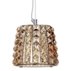 Marquis by Waterford Moy LED Bathroom Pendant – Champagne