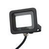 Mears Outdoor LED 10 Watt Slimline Wired Flood Light - Black