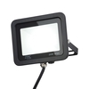 Mears Outdoor LED 20 Watt Slimline Wired Flood Light - Black