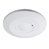 Microwave Circular Low Profile Sensor - White