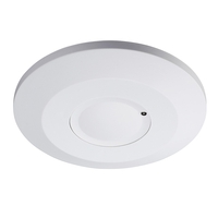 Microwave Circular Low Profile Sensor - White