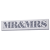 Mr & Mrs Wall Light - White