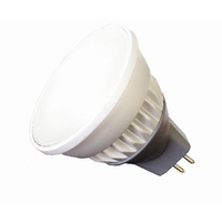 MR16 LED Light Bulb Envirolight Low Voltage 3 Watt - Warm White