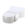 Outdoor Adjustable Pivot Infrared Motion Sensor - White