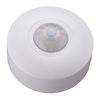 Outdoor Circular 360 Degree IP44 PIR Sensor - White