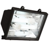 Outdoor IP44 Rated Floodlight - Black