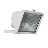 Outdoor Security Floodlight 500w - White