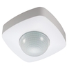 Outdoor Square 360 Degree IP20 PIR Sensor - White
