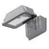 Oviedo Outdoor LED Wall Light - Grey