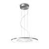 Philips InStyle Vidro 3 Light LED Disc Suspension Light - Aluminium