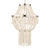Pilli Beaded Chandelier - Natural