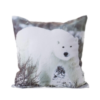 Polar Bear Cushion