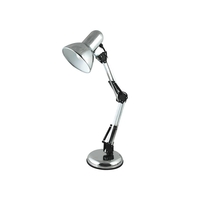 Polished Chrome Hobby Desk Task Lamp