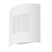 Promo Outdoor Wall Light - White
