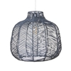Rattan Easy Fit Shade - Grey