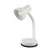 Rigi 1 Light Small Flexi Neck Task Lamp - White
