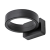 Ringo 16 Watt Outdoor LED Wall Light - Black