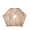 Robbo Rattan Easy to Fit Lamp Shade - Natural