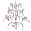 Romeo Easy to Fit Ceiling Shade - Cream and Gold