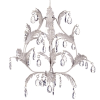 Romeo Easy to Fit Ceiling Shade - Cream and Gold