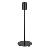 Round Base Black Table Lamp