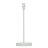 Round Base Cream Table Lamp