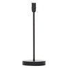 Round Base Modern Black Table Lamp