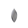 Saturn Spare Crystal Droplet in Smoke Grey