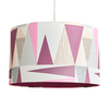 Scandi Easy to fit Shade - Multi Coloured