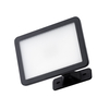 Selby 30 Watt LED Outdoor Polycarbonate Floodlight - Black