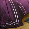 Sherringham Throw - Aubergine